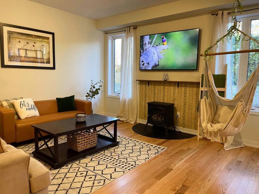 The Cozy Nest Villa Cambridge Buitenkant foto