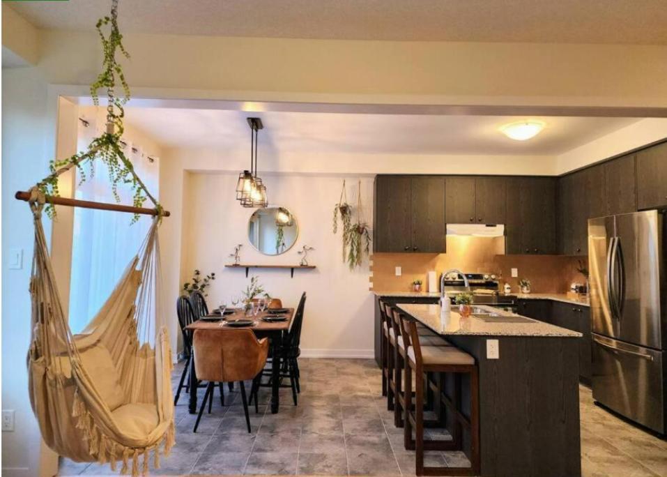 The Cozy Nest Villa Cambridge Buitenkant foto
